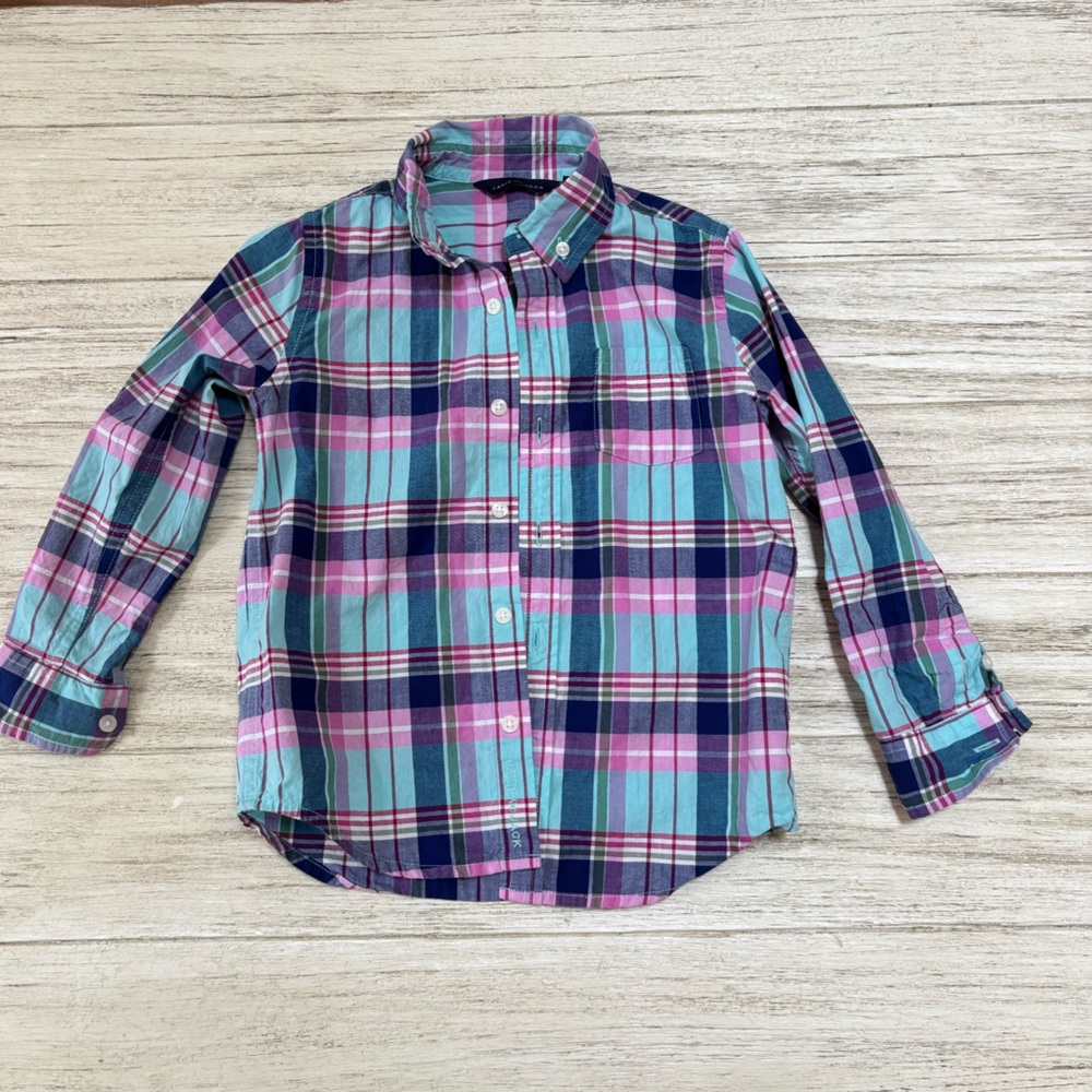 4T Janie & Jack shirt